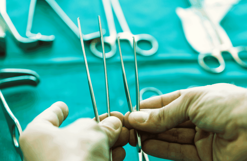 Medizinische Instrumente