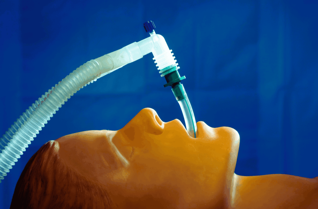 Intubation